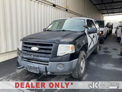 2007 Ford Expedition 4-Door Sport Utility Vehicle