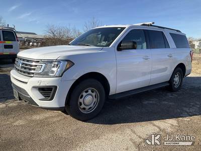 2018 Ford Expedition 4x4 4-Door Sport Utility Vehicle