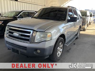2007 Ford Expedition 4-Door Sport Utility Vehicle