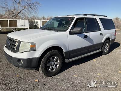 2014 Ford Expedition 4x4 4-Door Sport Utility Vehicle