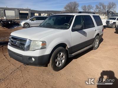 2014 Ford Expedition 4-Door Sport Utility Vehicle