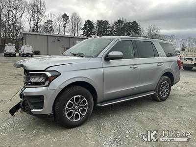 2022 Ford Expedition 4x4 4-Door Sport Utility Vehicle
