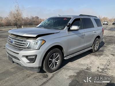 2019 Ford Expedition 4x4 4-Door Sport Utility Vehicle