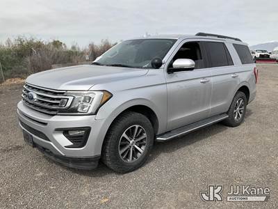 2019 Ford Expedition 4-Door Sport Utility Vehicle