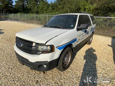 2017 Ford Expedition 4-Door Sport Utility Vehicle