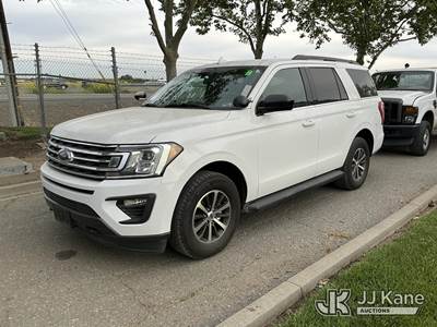 2020 Ford Expedition XL 4WD 4-Door Sport Utility Vehicle