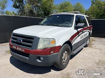 2014 Ford Expedition 4-Door Sport Utility Vehicle