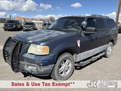 2006 Ford Expedition XLT 4WD Sport Utility Vehicle
