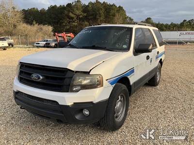 2017 Ford Expedition 4-Door Sport Utility Vehicle