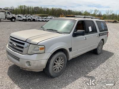 2012 Ford Expedition 4-Door Sport Utility Vehicle