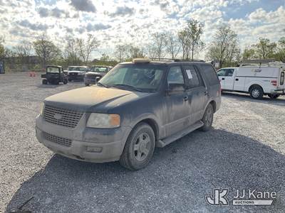 2003 Ford Expedition 4-Door Sport Utility Vehicle