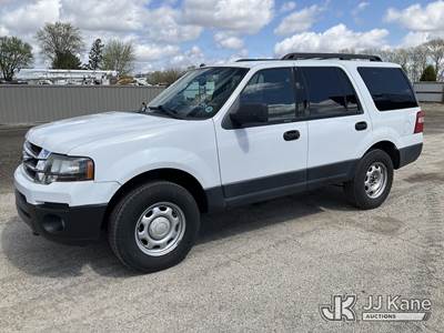 2017 Ford Expedition 4-Door Sport Utility Vehicle