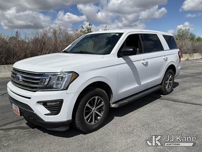 2020 Ford Expedition 4x4 4-Door Sport Utility Vehicle