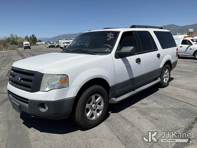 2014 Ford Expedition 4-Door Sport Utility Vehicle