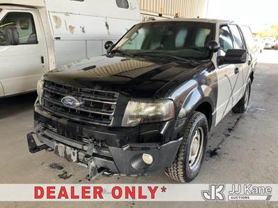 2017 Ford Expedition XL 4-Door Sport Utility Vehicle