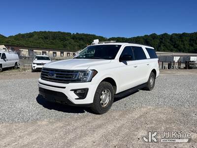 2018 Ford Expedition 4x4 4-Door Sport Utility Vehicle