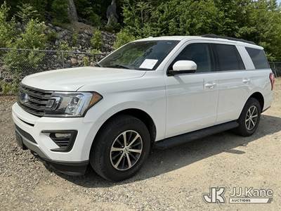 2018 Ford Expedition 4-Door Sport Utility Vehicle