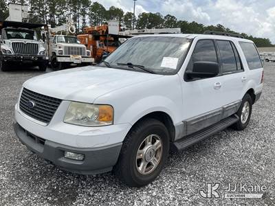 2006 Ford Expedition 4-Door Sport Utility Vehicle