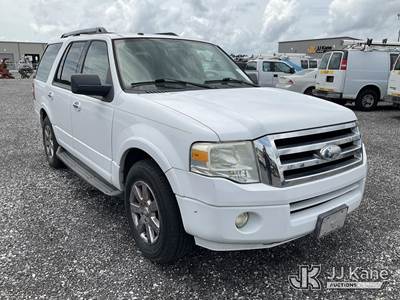 2009 Ford Expedition 4-Door Sport Utility Vehicle
