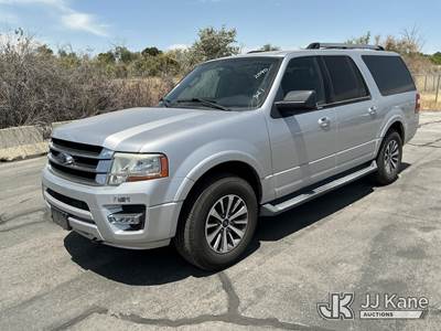 2016 Ford Expedition 4-Door Sport Utility Vehicle