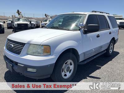 2006 Ford Expedition 4-Door Sport Utility Vehicle