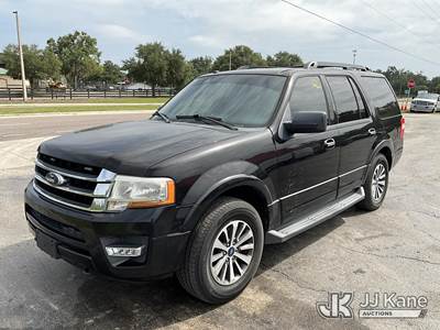 2017 Ford Expedition 4-Door Sport Utility Vehicle