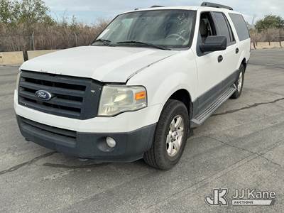 2014 Ford Expedition 4x4 4-Door Sport Utility Vehicle