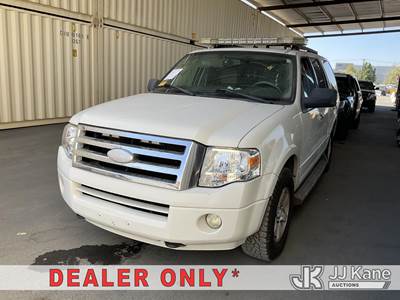 2008 Ford Expedition XLT 4-Door Sport Utility Vehicle