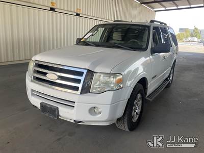 2008 Ford Expedition XLT 4-Door Sport Utility Vehicle
