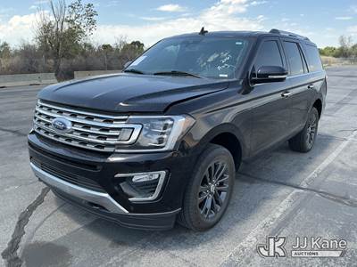 2021 Ford Expedition 4x4 Limited 4-Door Sport Utility Vehicle