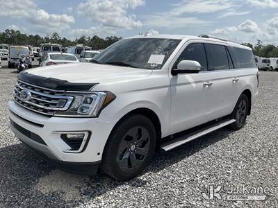 2019 Ford Expedition 4-Door Sport Utility Vehicle