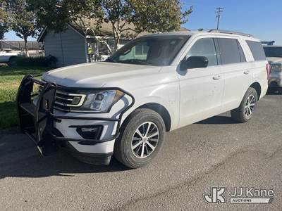 2019 Ford Expedition 3.5L V6 DOHC 24V 4WD