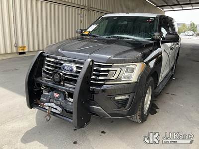 2019 Ford Expedition 4-Door Sport Utility Vehicle