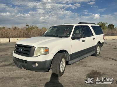 2014 Ford Expedition 4x4 4-Door Sport Utility Vehicle