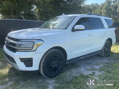 2024 Ford Expedition XLT Sport Utility Vehicle