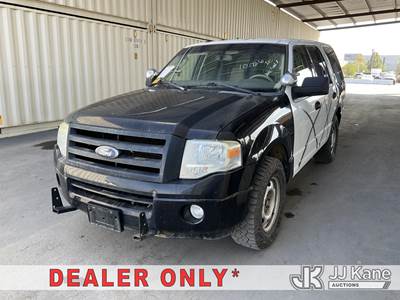 2011 Ford Expedition XLT 4-Door Sport Utility Vehicle