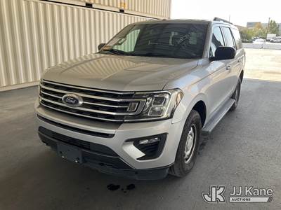 2018 Ford Expedition XL 4-Door Sport Utility Vehicle