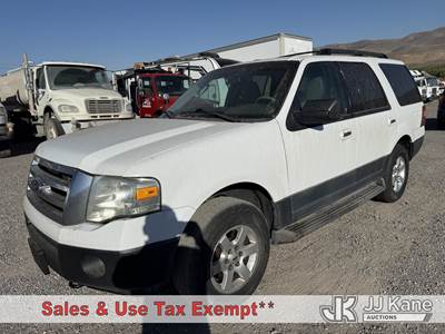 2014 Ford Expedition XL Sport Utility Vehicle