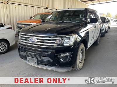 2018 Ford Expedition XL 4-Door Sport Utility Vehicle