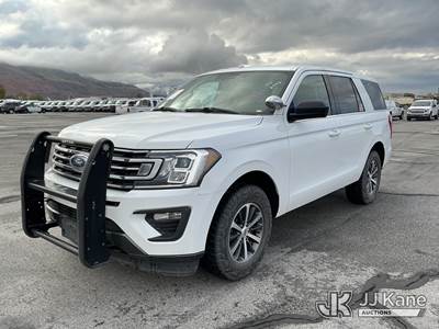 2019 Ford Expedition 4x4 4-Door Sport Utility Vehicle