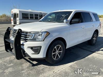 2019 Ford Expedition 4x4 4-Door Sport Utility Vehicle