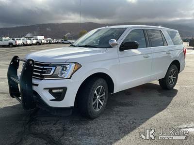 2019 Ford Expedition 4x4 4-Door Sport Utility Vehicle
