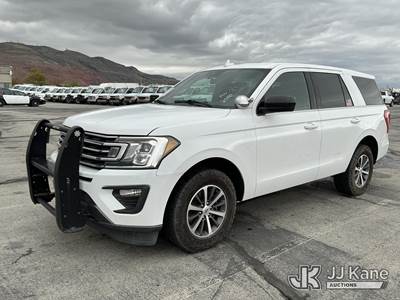 2020 Ford Expedition 4x4 4-Door Sport Utility Vehicle