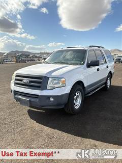 2014 Ford Expedition XL Sport Utility Vehicle