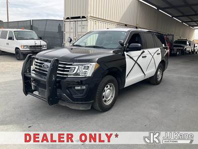 2018 Ford Expedition XL 4-Door Sport Utility Vehicle