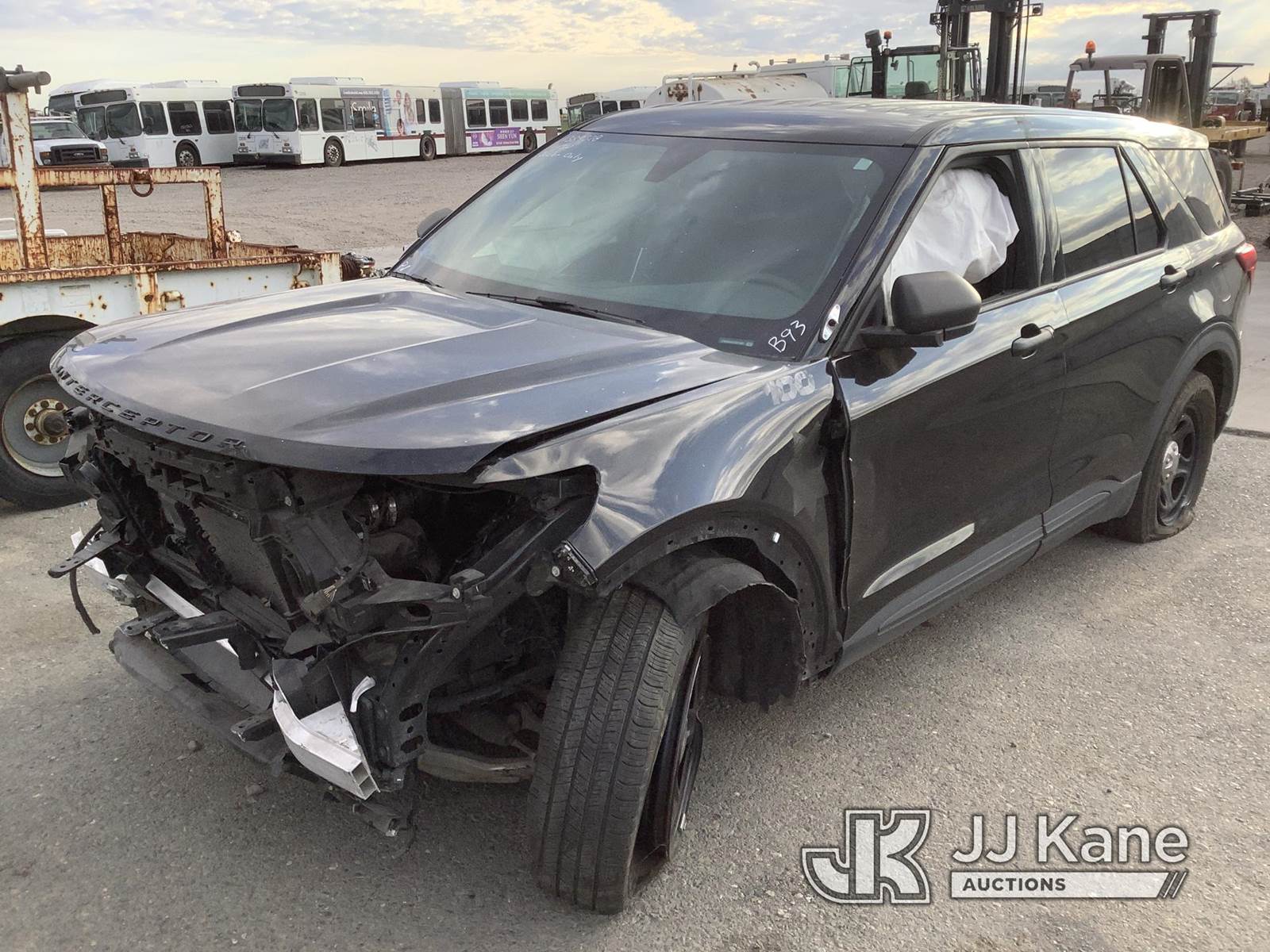 2020 Ford Explorer 4x4 4Door Sport Utility Vehicle For Sale Dixon