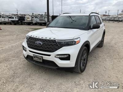 2021 Ford Explorer XLT AWD 4-Door Sport Utility Vehicle