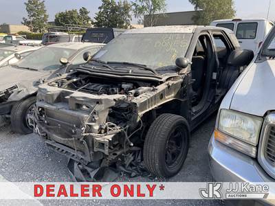 2016 Ford Explorer Police 4WD 4-Door Sport Utility Vehicle