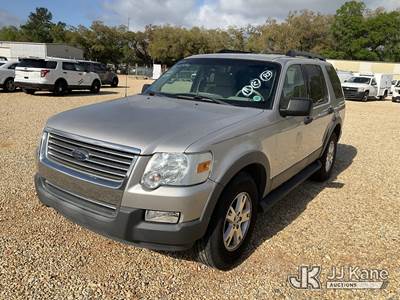 2006 Ford Explorer 4-Door Sport Utility Vehicle
