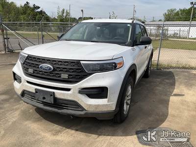 2021 Ford Explorer Base AWD 4-Door Sport Utility Vehicle
